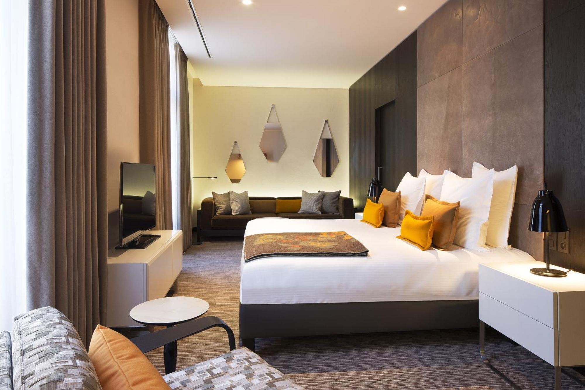 Suite Lit King-Size